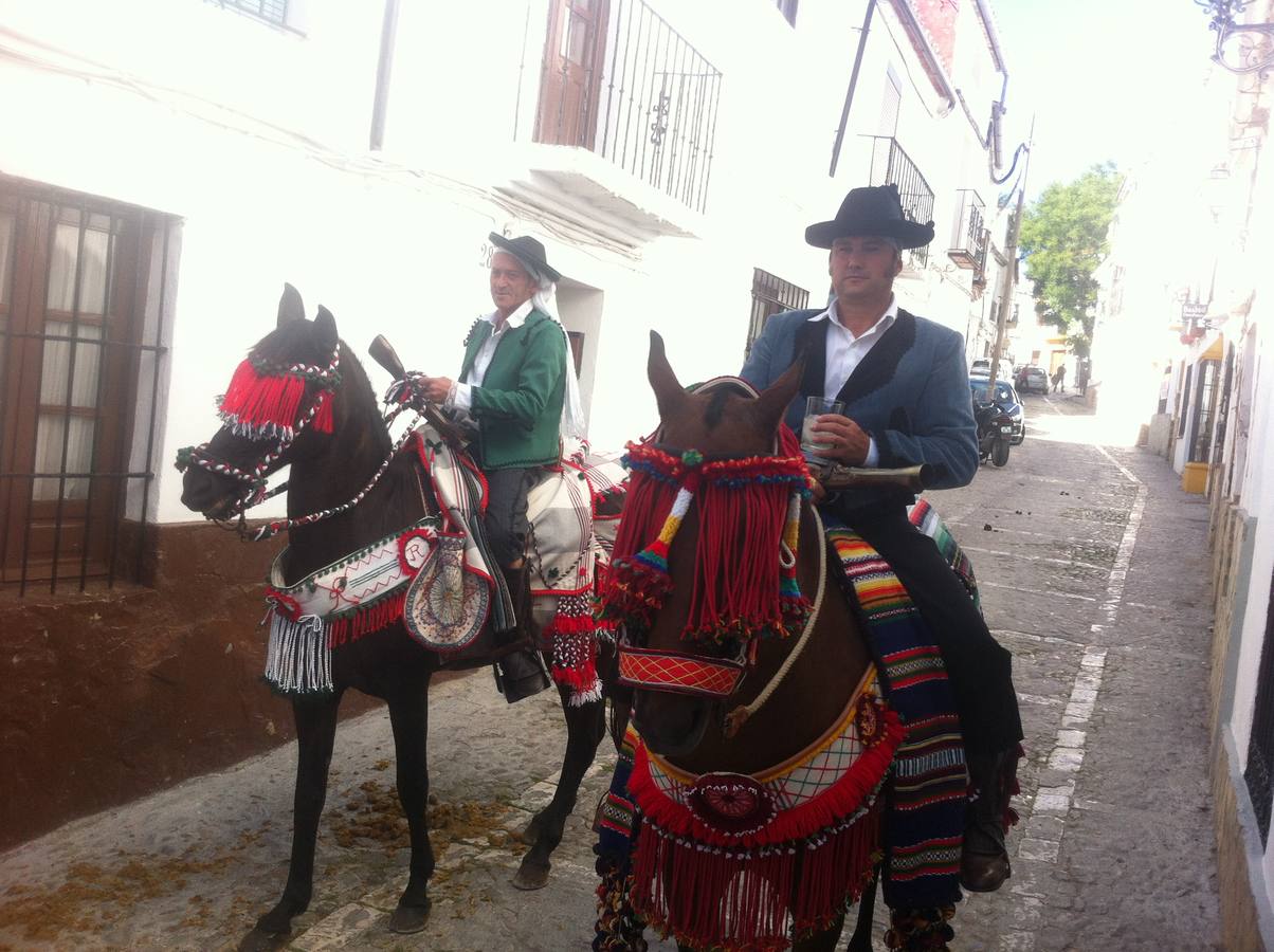 Resultado de imagen de imagenes de ronda ronda romántica