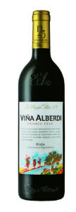 Viña Alberdi 2010 Crianza, xlsemanal