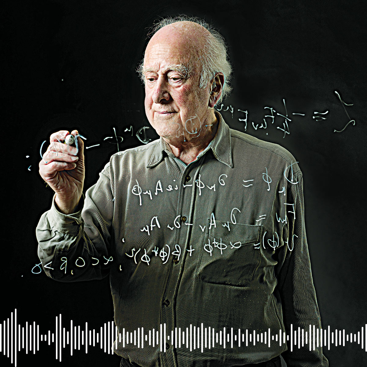 Podcast | ¿Quién fue Peter Higgs? El hombre que encontró la partícula divina y perdió el amor terrenal