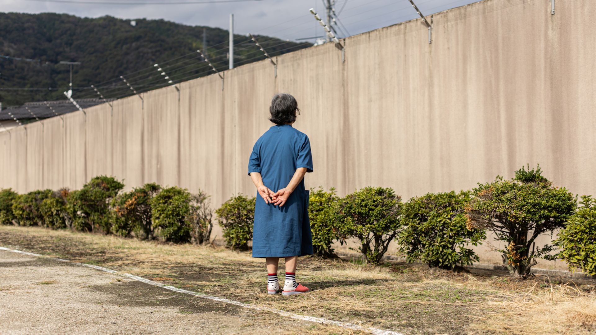 Mujeres mayores en Japón: en la cárcel, mejor que pobres y solas