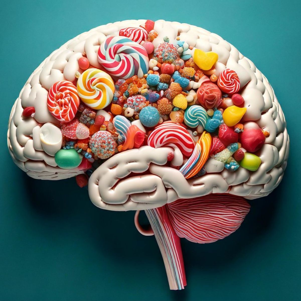 El estómago del postre: así funciona el mecanismo cerebral que, aunque estés lleno, te pide algo dulce